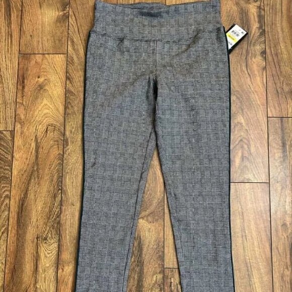 INC Pants - NEW INC Ultra Shaping High Waist Versatile Print Pattern Leggings - Medium